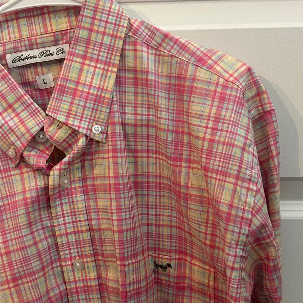 Southern point button down - Picture 2 of 2